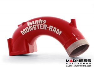 Dodge Ram 5.9L Monster Ram Intake System by Banks Power Dodge Ram 5.9L Monster Ram Intake System by Banks Power